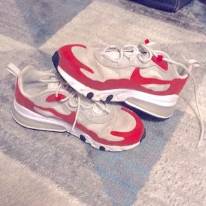 These are Nike air 270 reacts